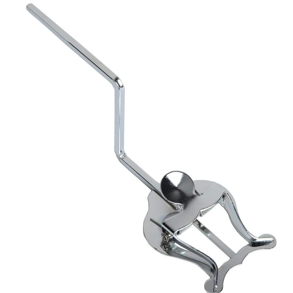 Alto Saxophone Sheet Music Clip Sax Lyre Clamp-On Holder,Stainless Steel