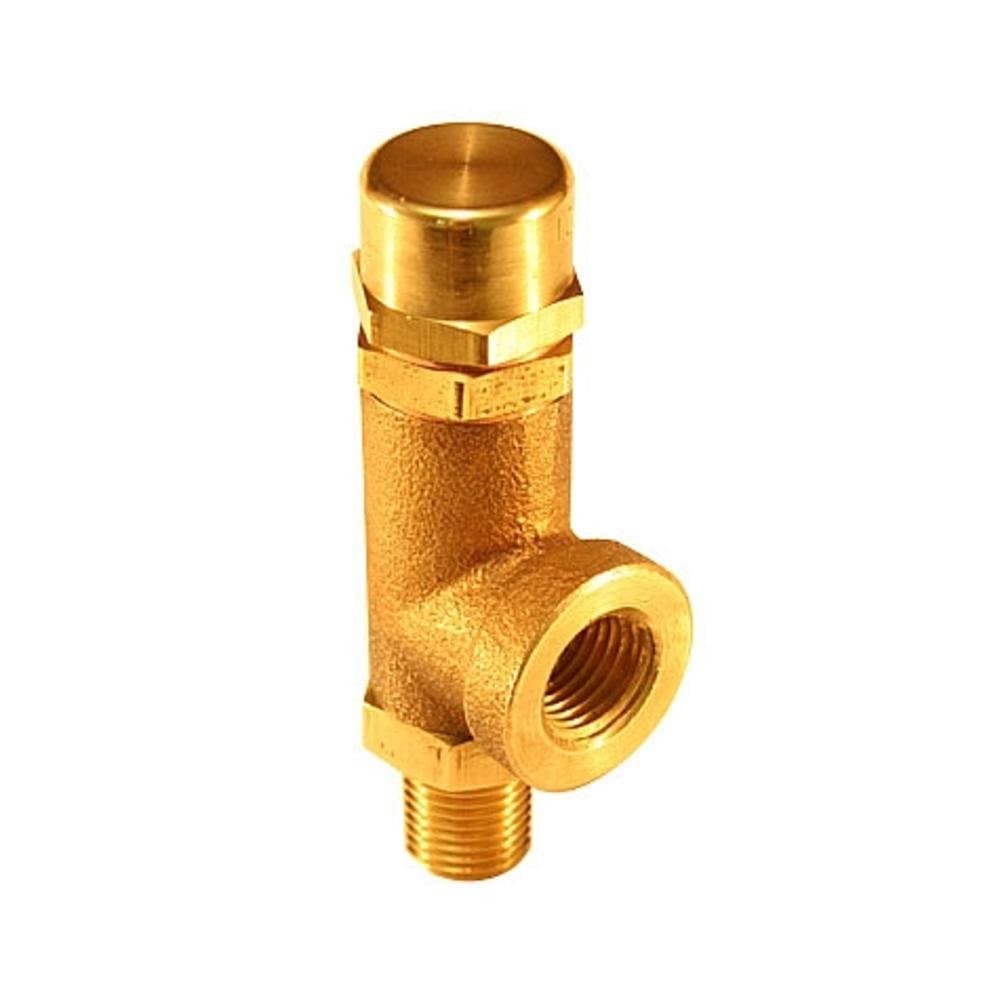 103H-2-150 1/4" Non Code Side Relief Valve, 150 PSI