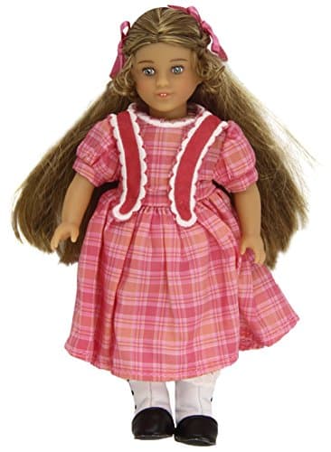 Marie-Grace Mini Doll (American Girl) Paperback – August 30, 2013