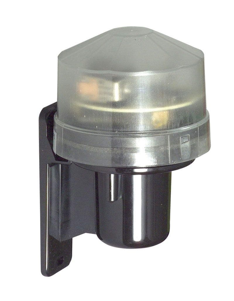 Photocell Photo Cell Kit Outdoor Dusk Till Dawn Sensor Switch for Lighting