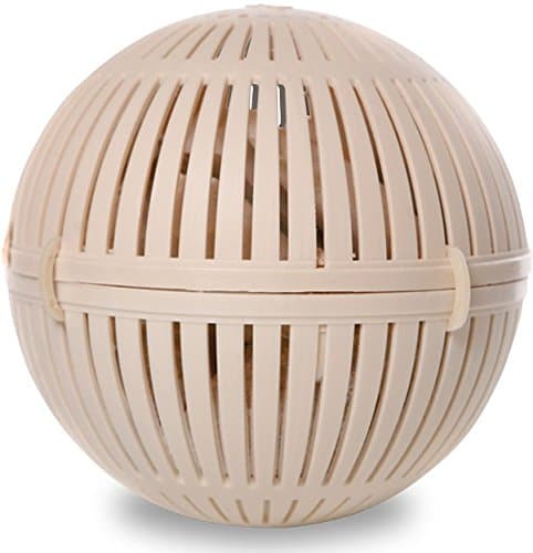 Healthy Ponds Aquasphere PRO Biodegradable Pond Treatment, Treats up to 1,500,000 Gallons, Tan