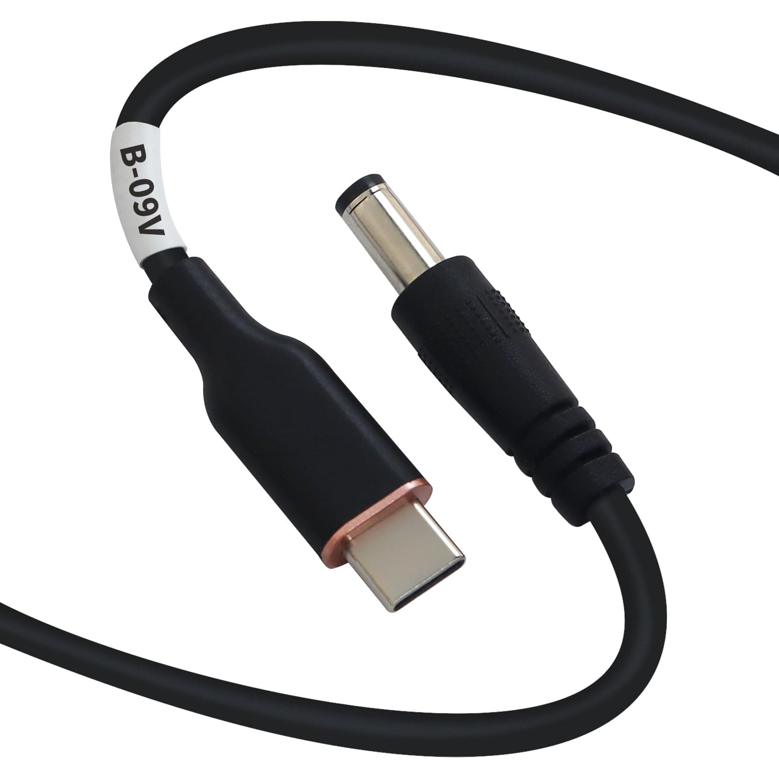 MagicConn USB Type C PD to DC Power Cable-9V