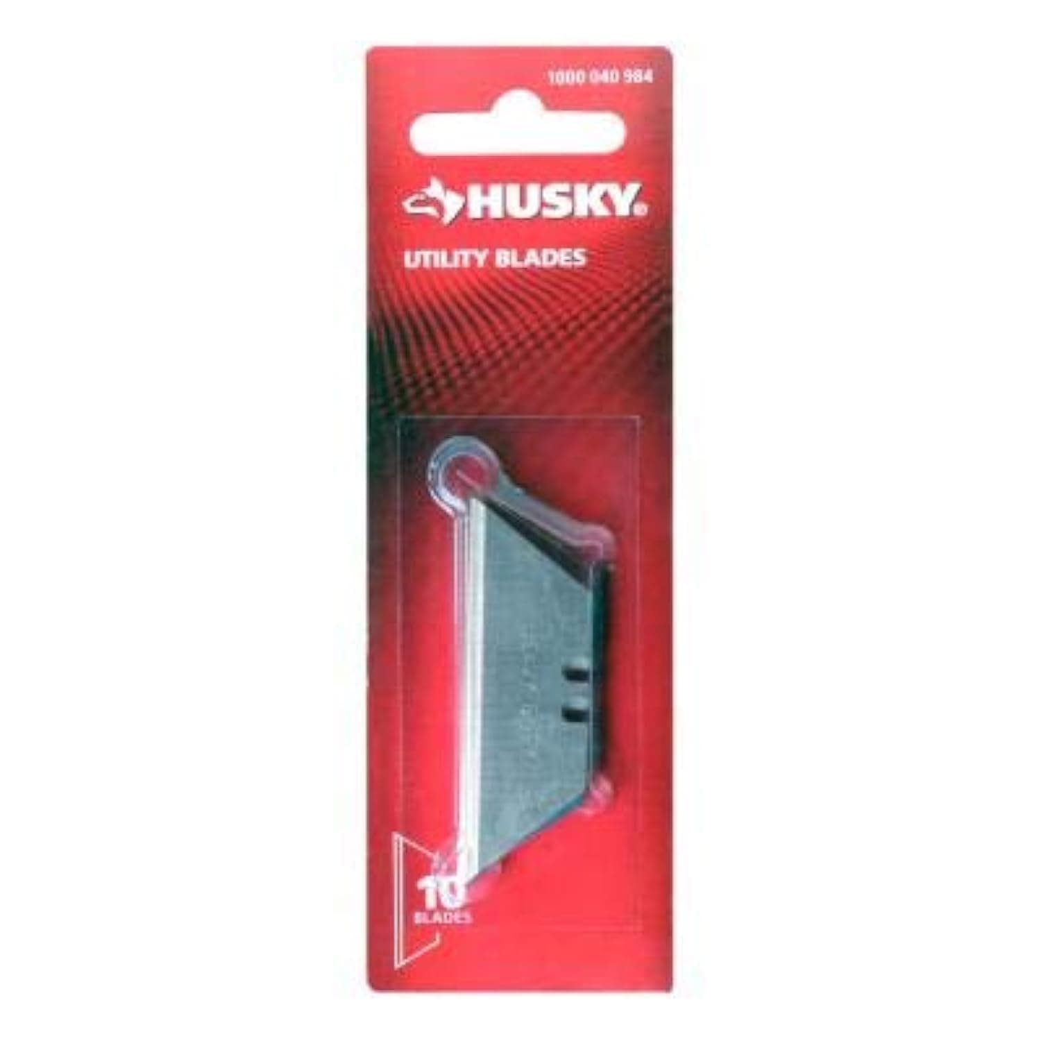 Husky Tools Utility Blades (10-Piece)