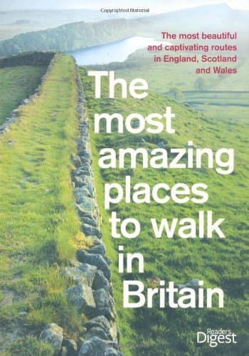 Most Amazing Places to Walk Britain Paperback – 26 Jun. 2009