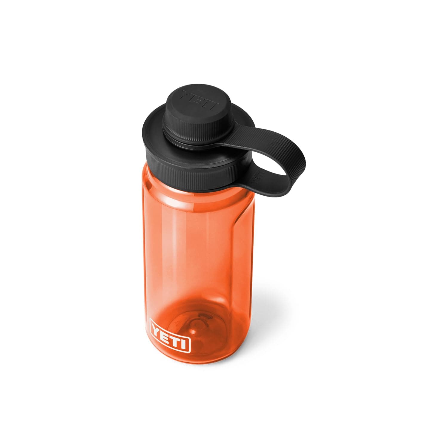 Yonder Water Bottle with Yonder Tether Cap, Lightweight, Leakproof and BPA-Free