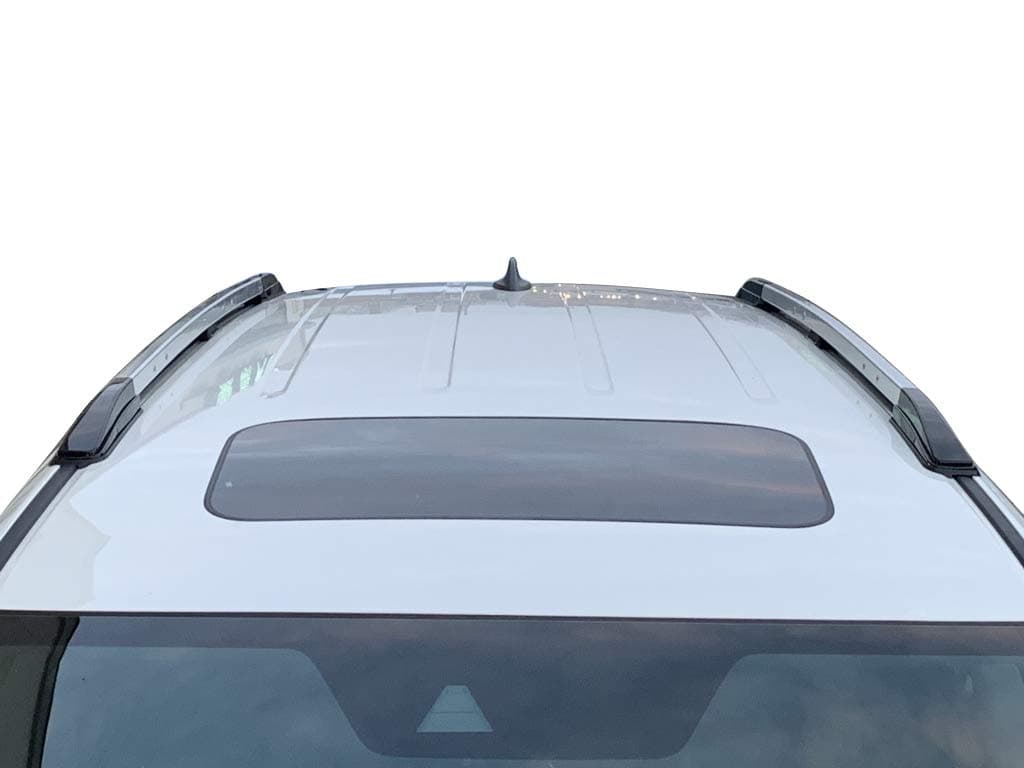 VANGUARD VGRCB-1967AL Polished Chrome OE Style Roof Rails | Compatible with 18-22 Honda Odyssey