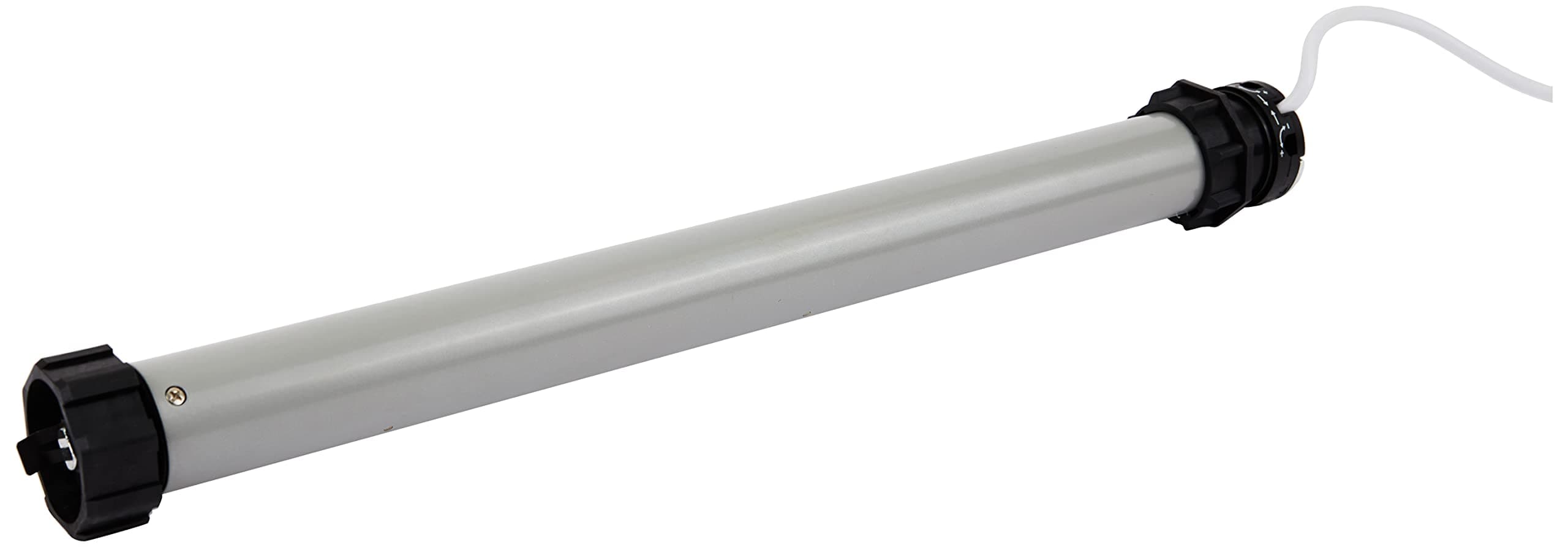 Blue Motor Line - MOT30SC tubular motor for roller shutter, 30 NM, diameter 45 cm, silver