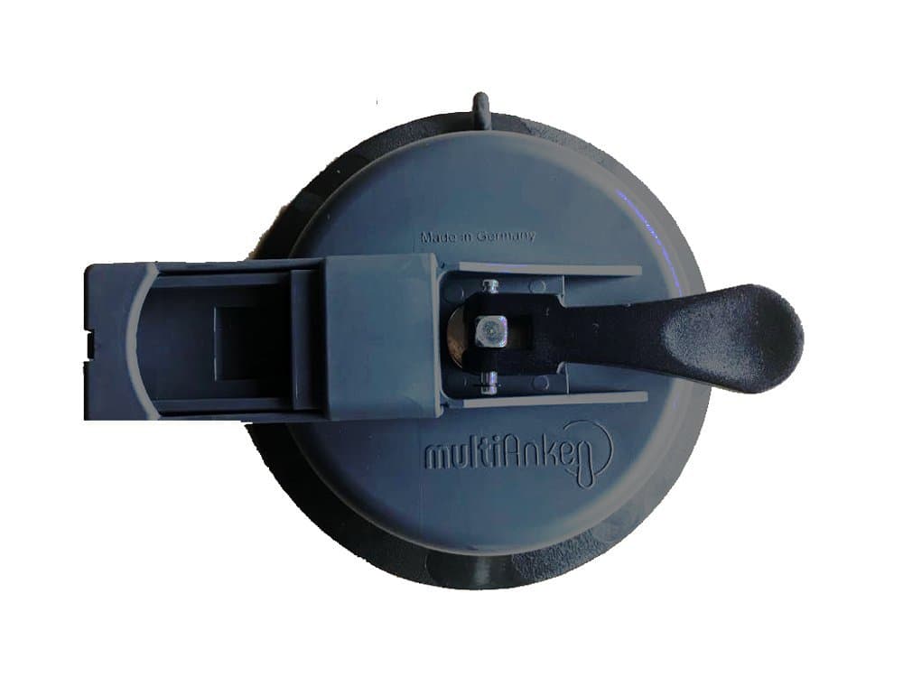 2.0 - Caravan Awning Mount, Quick, Easy and Safe Attachment