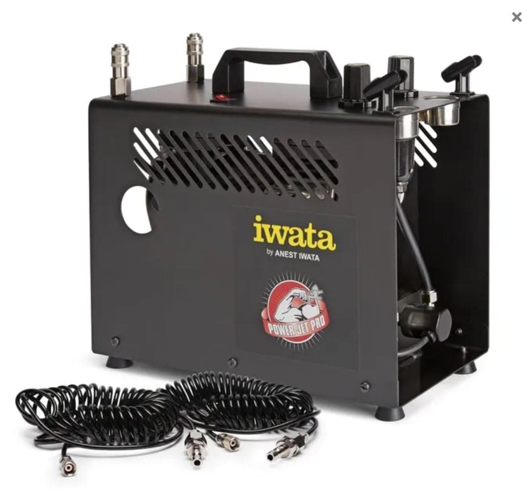 Medea - Power Jet Pro Air Compressor (IS975)