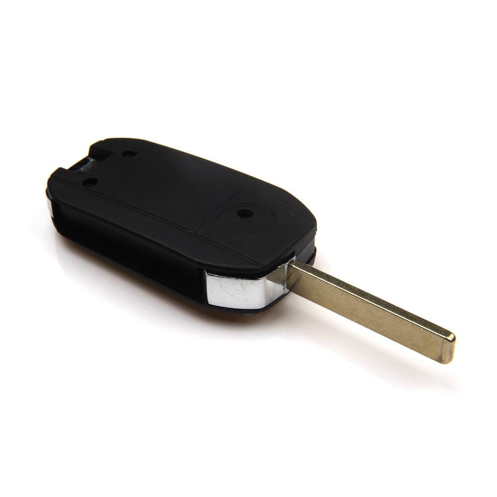 ARANA New Uncut Flip Folding Remote Key Case Shell for BMW MINI Cooper