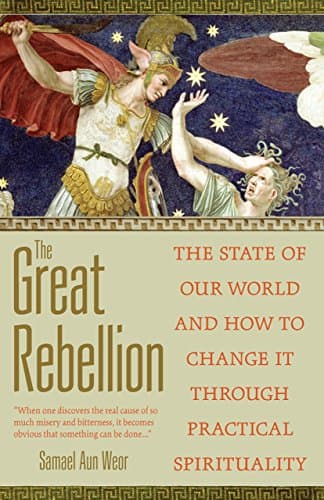 The Great Rebellion: The State of Our World and How to Change It Through Practical Spirituality Paperback – November 15, 2009
