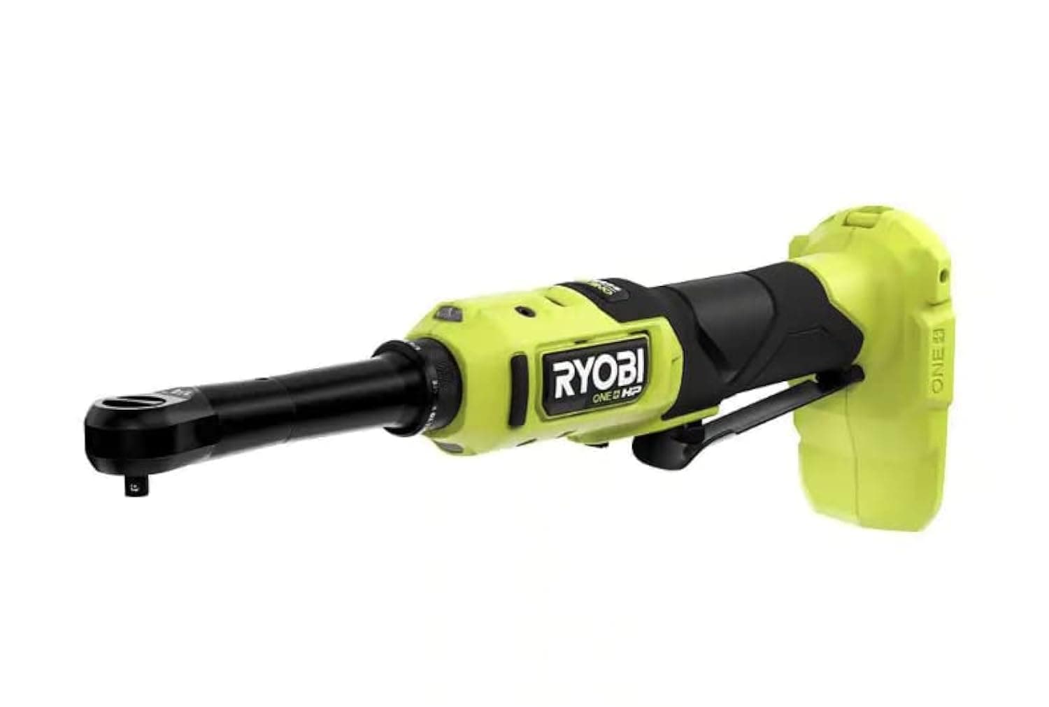 ONE+ HP 18V Brushless Cordless 3/8 in. Extended Reach Ratchet (Tool Only) - PBLRC25B