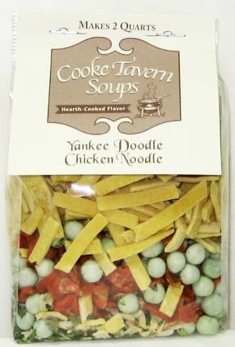 Cooke Tavern Yankee Doodle Chicken Noodle Soup - (2 Pack)