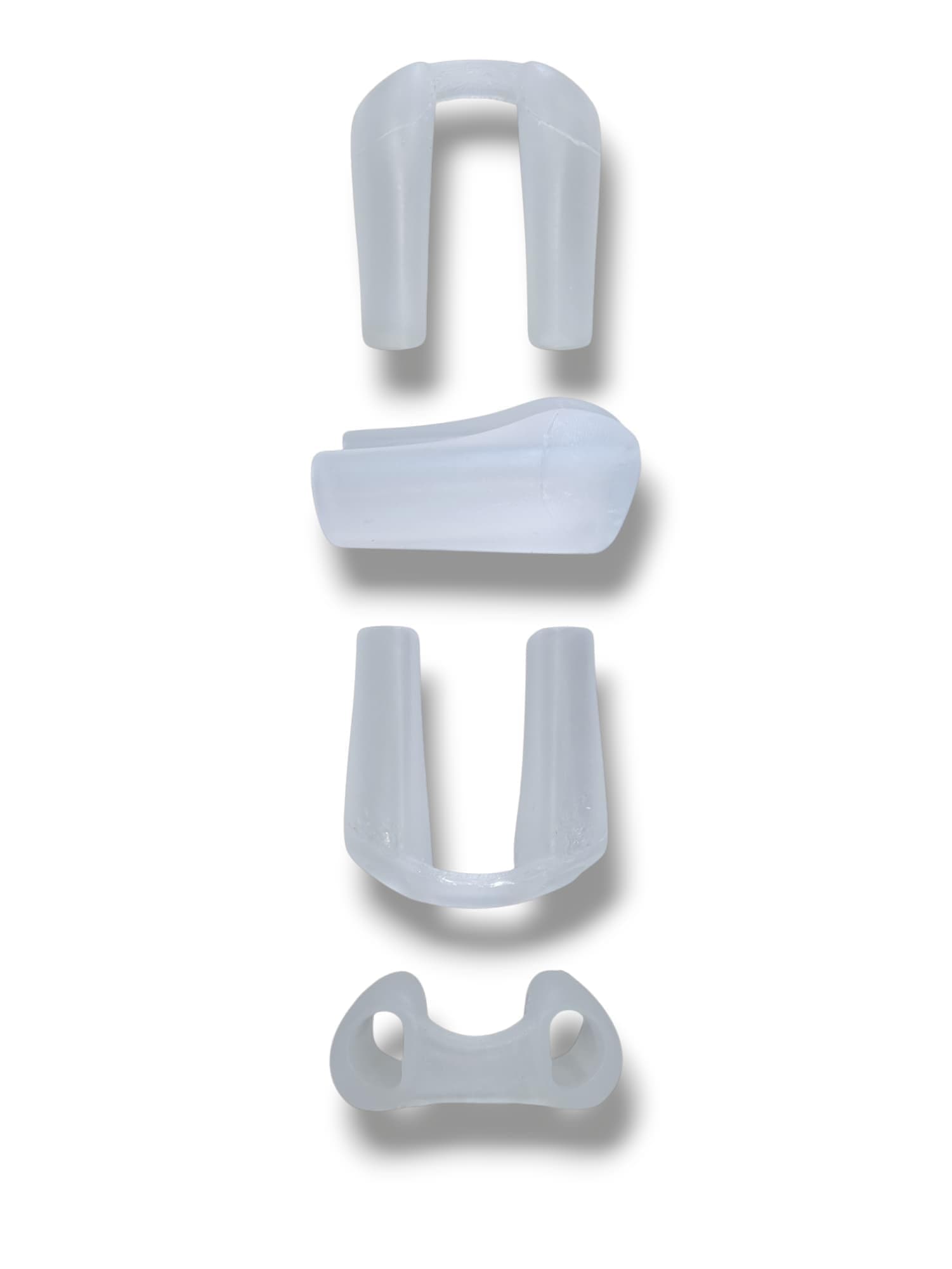 Nostril Retainer Rhinoplasty, Nostril Shaping After Nose Surgery | Nose Shaper Device Made of 100% Medical Silicone | Nose pad for Surgery | Nostril Support Device 5