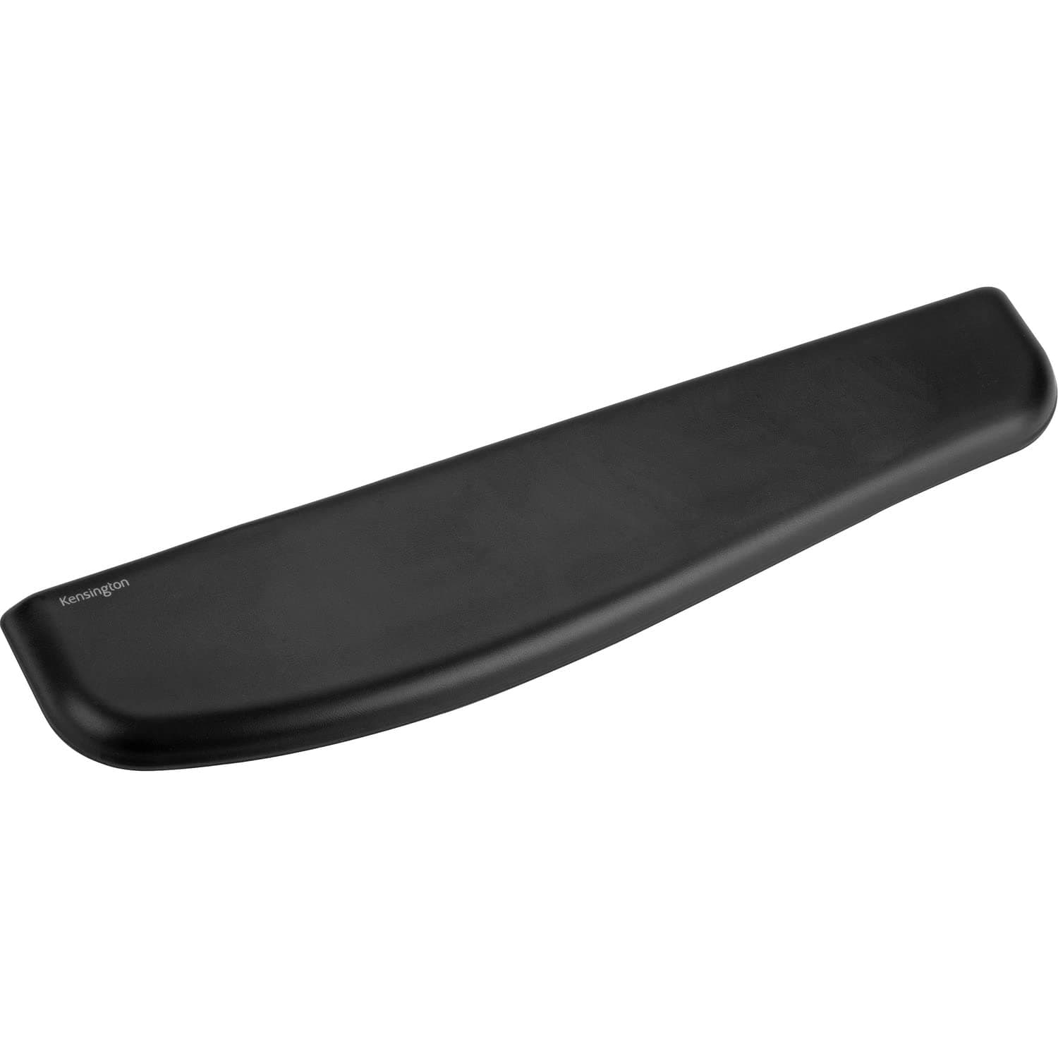 Kensington ErgoSoft Wrist Rest Support For Home Office, Gaming & Keyboards, Contoured Shape, Gel-cushioned, Ergonomic Support, Durable, MacBook, iMac, Surface, Desktop, Black