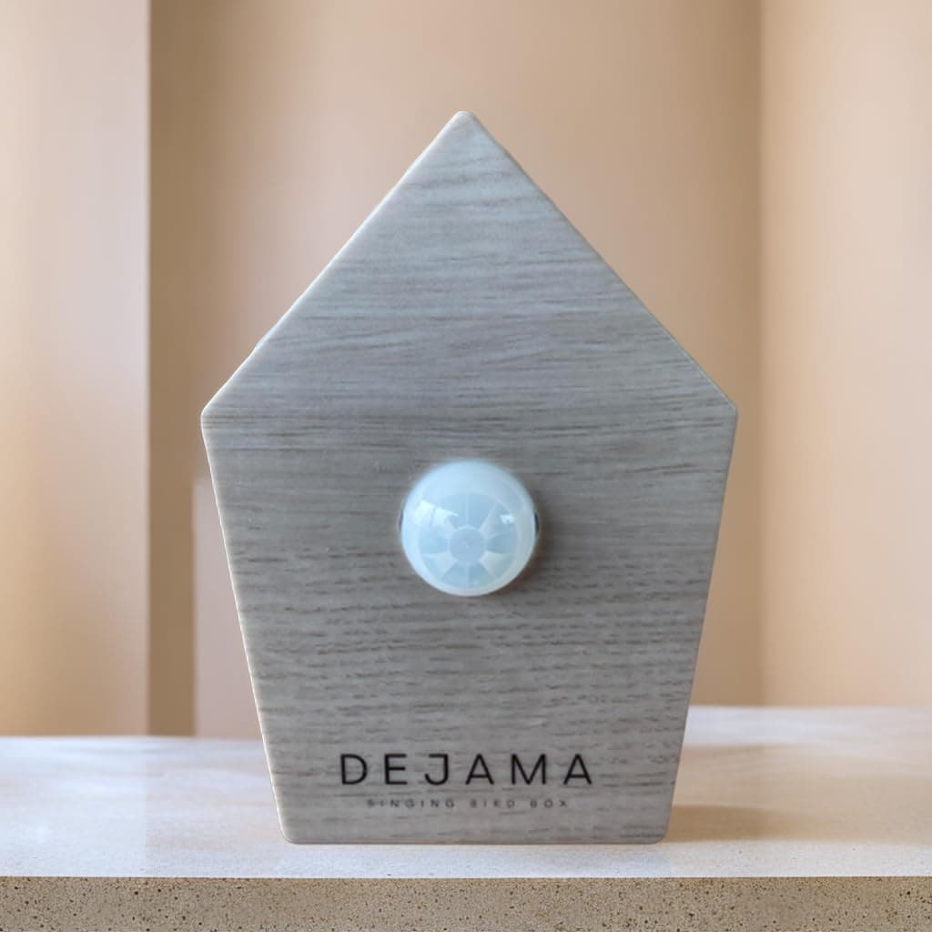 Singing Bird Box Dejama Ambient Noise Birds Chirping Songs Zwitscher Bathroom Sounds Relaxing