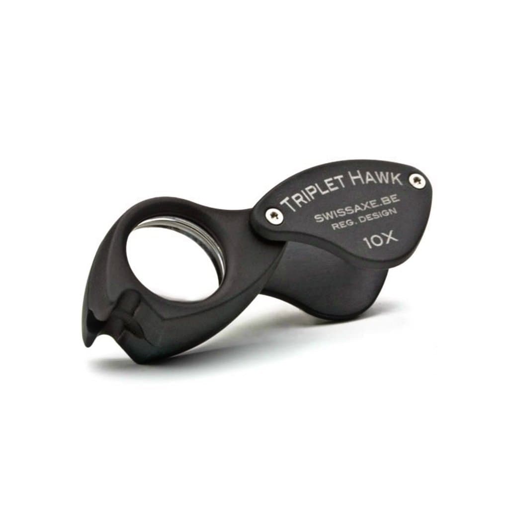 10x Diamond Loupe by Swiss Axe L89