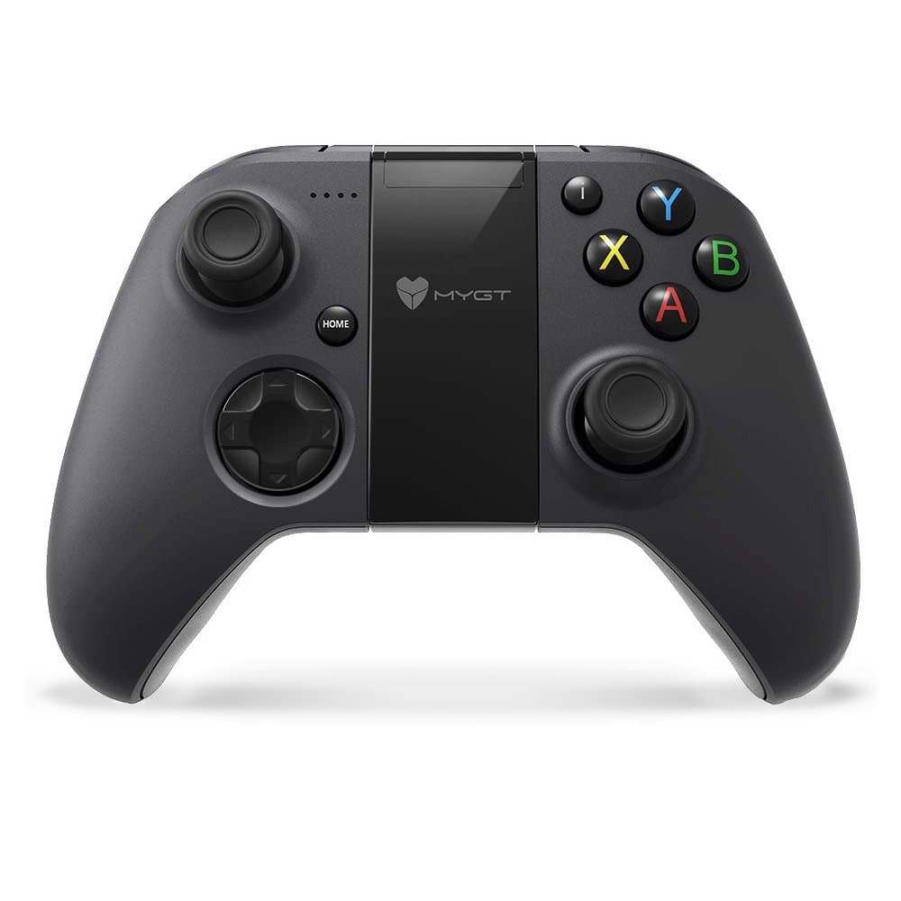 MYGT C04 Wireless Bluetooth Gamepad Controller for PC, PS3, Android devices and Mobile phones (Does not support PUBG, COD & Fortnite Games on Mobile)