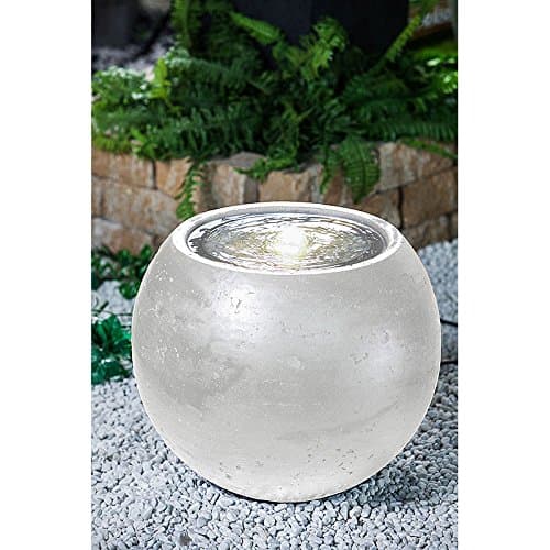 Heissner 016846-05 Villa Fontania Water Feature - Grey