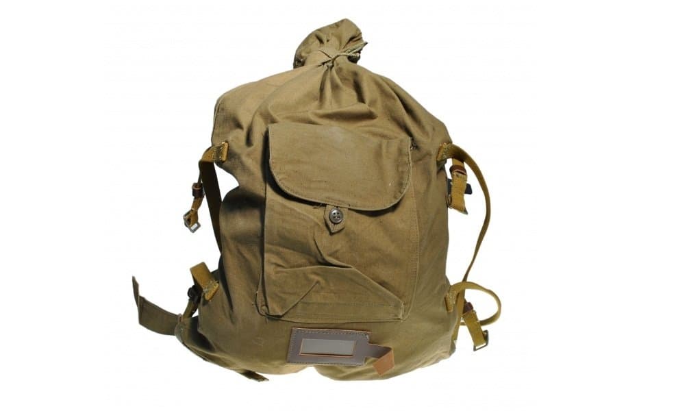 BARS Soviet Army WWII Type Duffle Bag Backpack Sidor rucksack knapsack Brand new 1970