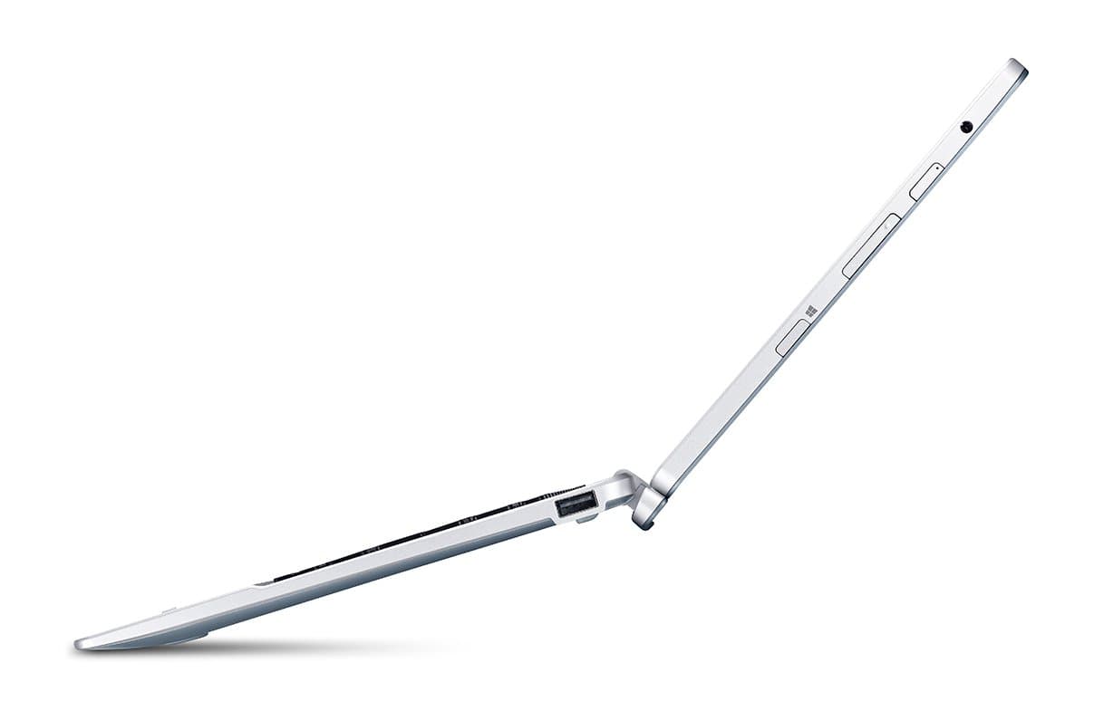 acer Aspire Switch 10 SW5-012-16AA Detachable 2 in 1 Touchscreen Laptop (32GB)