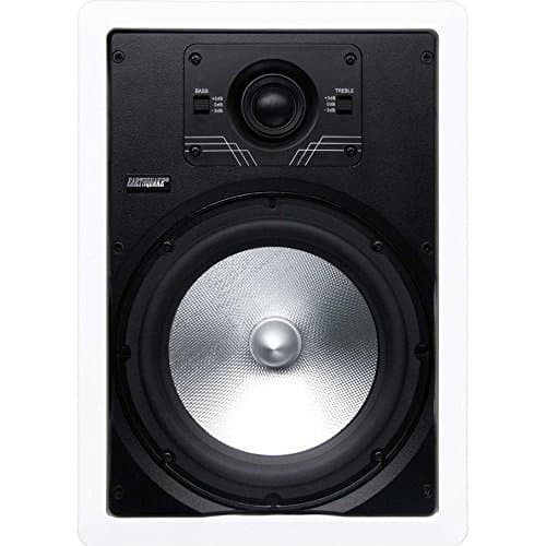 Earthquake Sound Image Series 8-inch In-Wall Speakers (Pair)