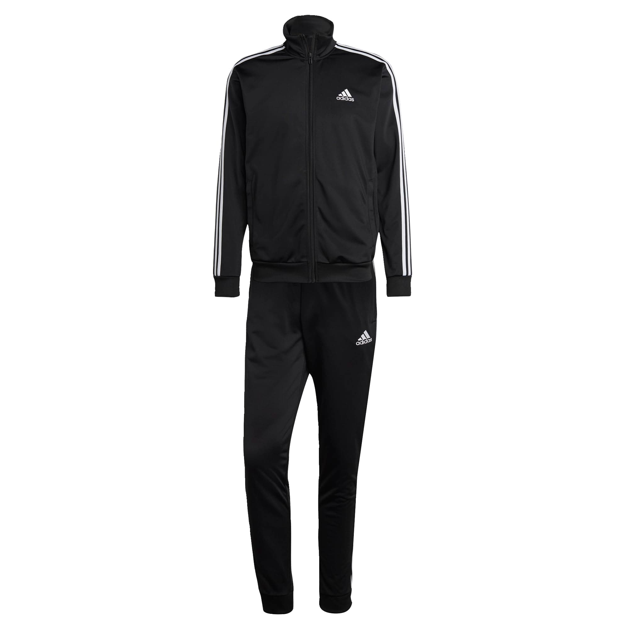 Men's Basic 3-Stripes Tricot Track Suit