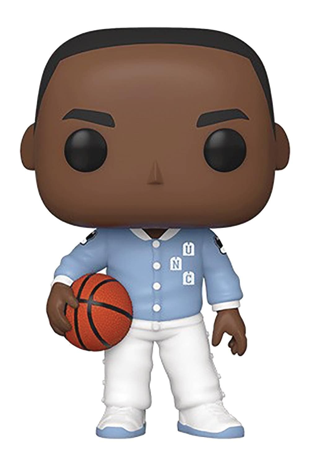 Funko Pop! Basketball: UNC - Michael Jordan (Warm Ups), Action Figure - 46803