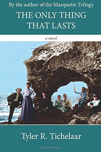 The Only Thing That Lasts: a novel Paperback – March 1, 2009