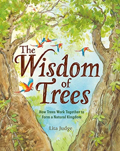 Roaring Brook Press The Wisdom Of Trees: How Trees Work Together to Form a Natural Kingdom