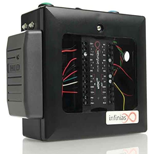 infinias Access Control Demo Kit,