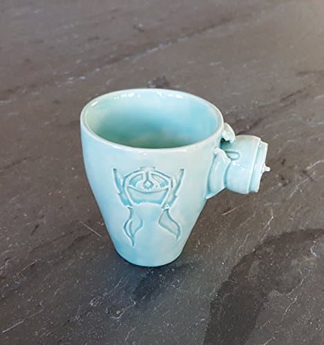 Symmetra Overwatch Mug