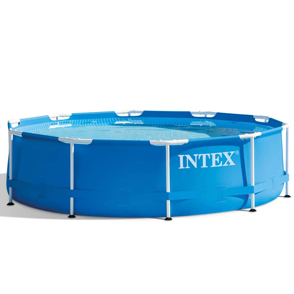 Intex Family Size Metal Frame Pool - 28200