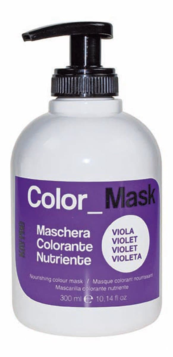 COLOR_MASK Nourishing color mask VIOLET 300 ml