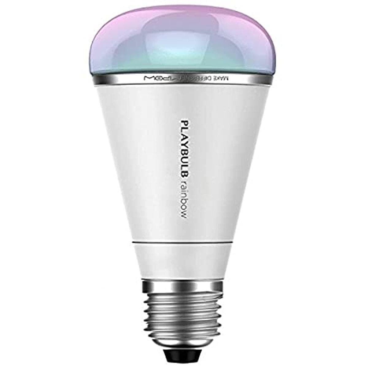 MIPOW PLAYBULB Bluetooth System with Rainbow LED Light