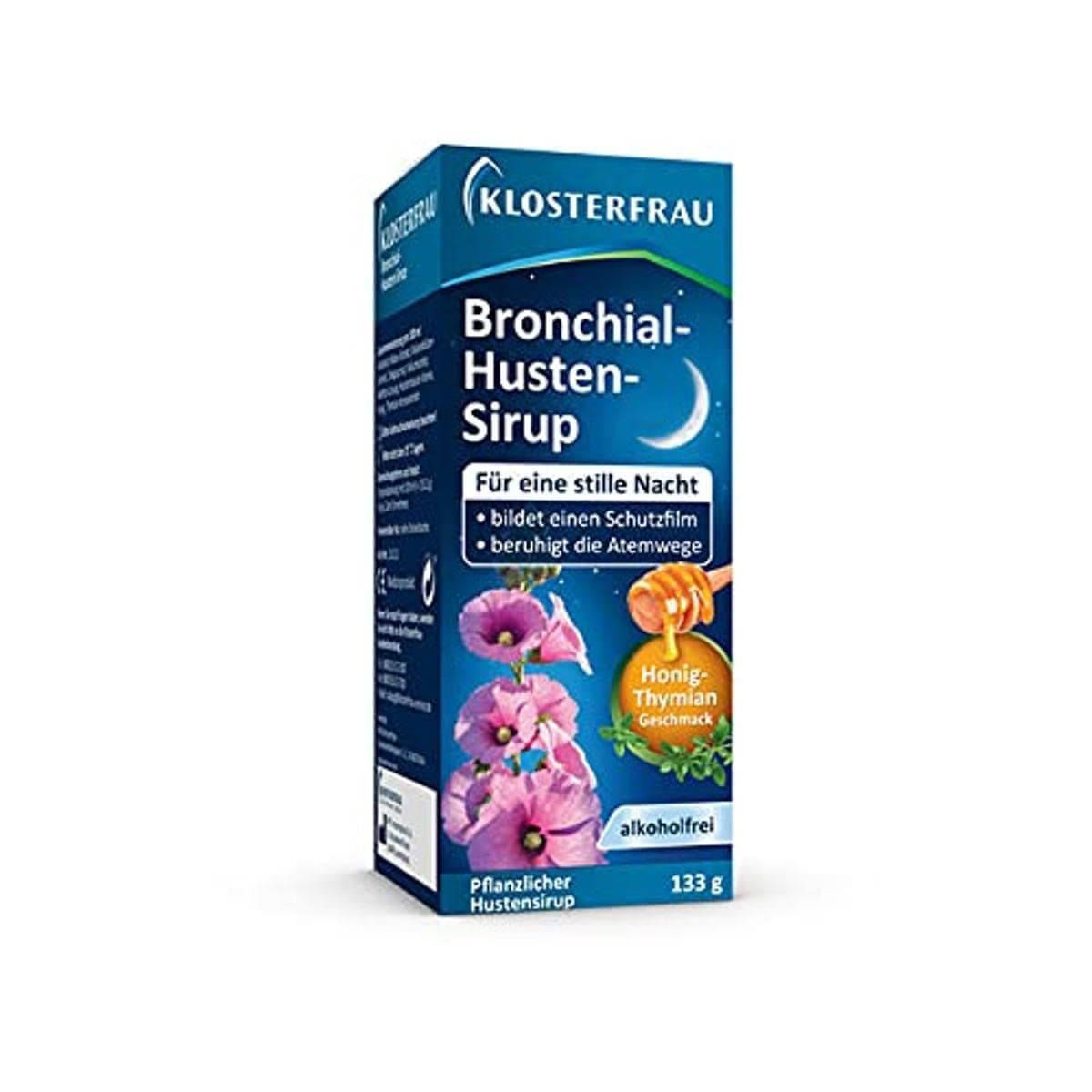 Klosterfrau Broncholind Bronchial-Husten-Sirup 100 ml by Broncholind
