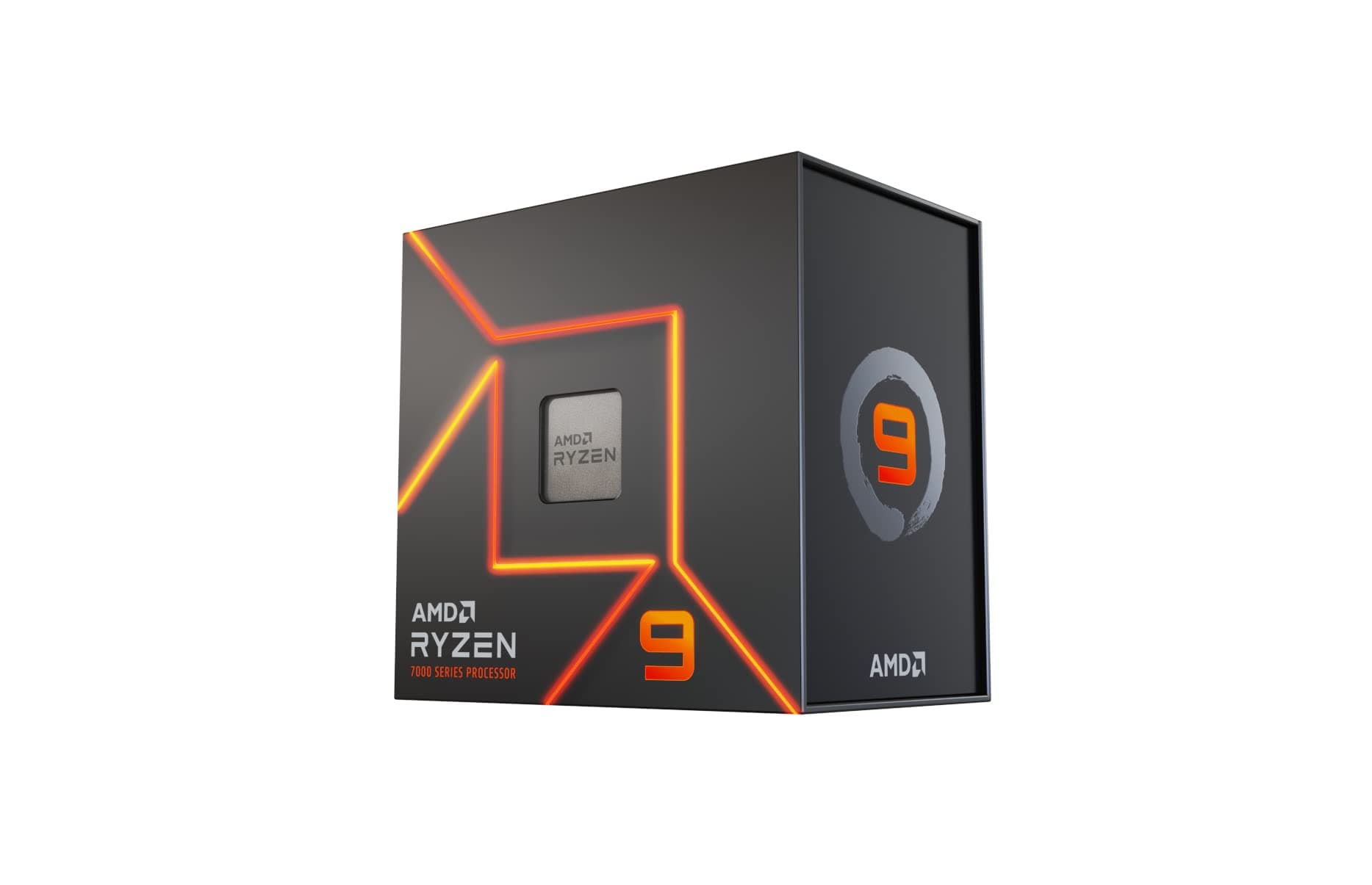 Ryzen™ 9 7900X 12-Core, 24-Thread Unlocked Desktop Processor