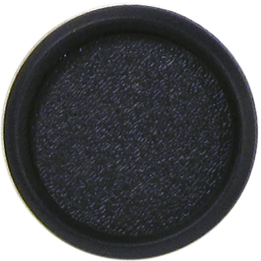 Faria 3003.37 12861 Blank Gauge Fill 2",Black
