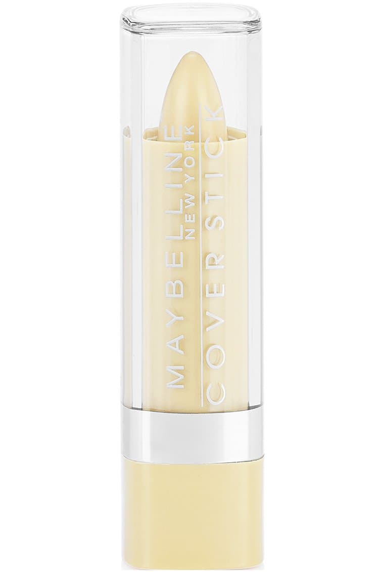 New York Cover Stick Corrector Concealer, Yellow Corrects Dark Circles, 0.16 oz.