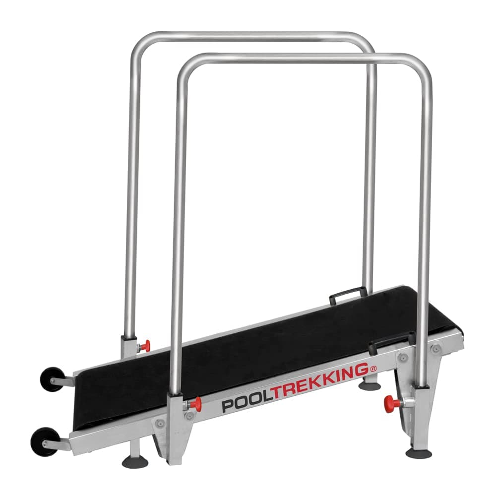 POOLTREKKING Medical Aquatic Treadmill for Pool Fitness, Rehabilitation and Weight Loss