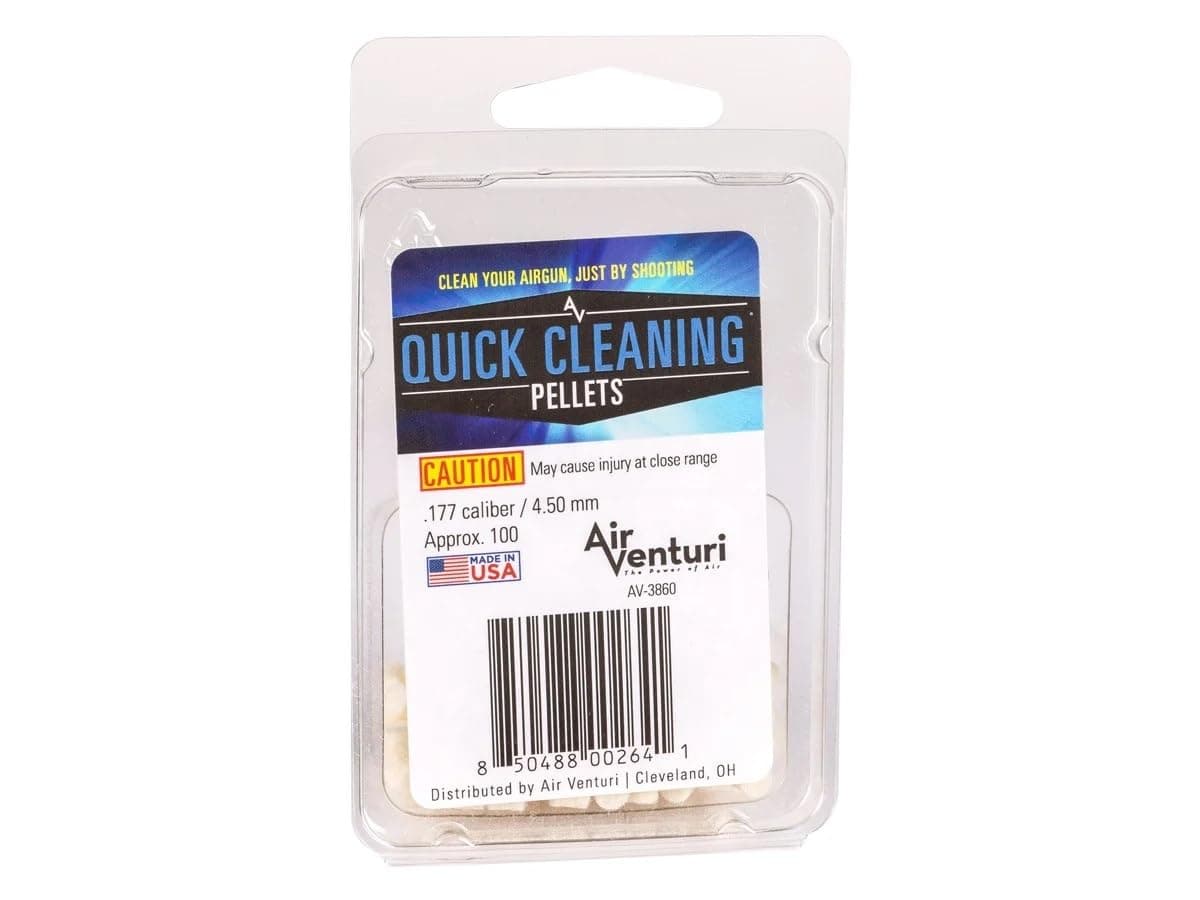 Air Venturi Quick Cleaning Pellets