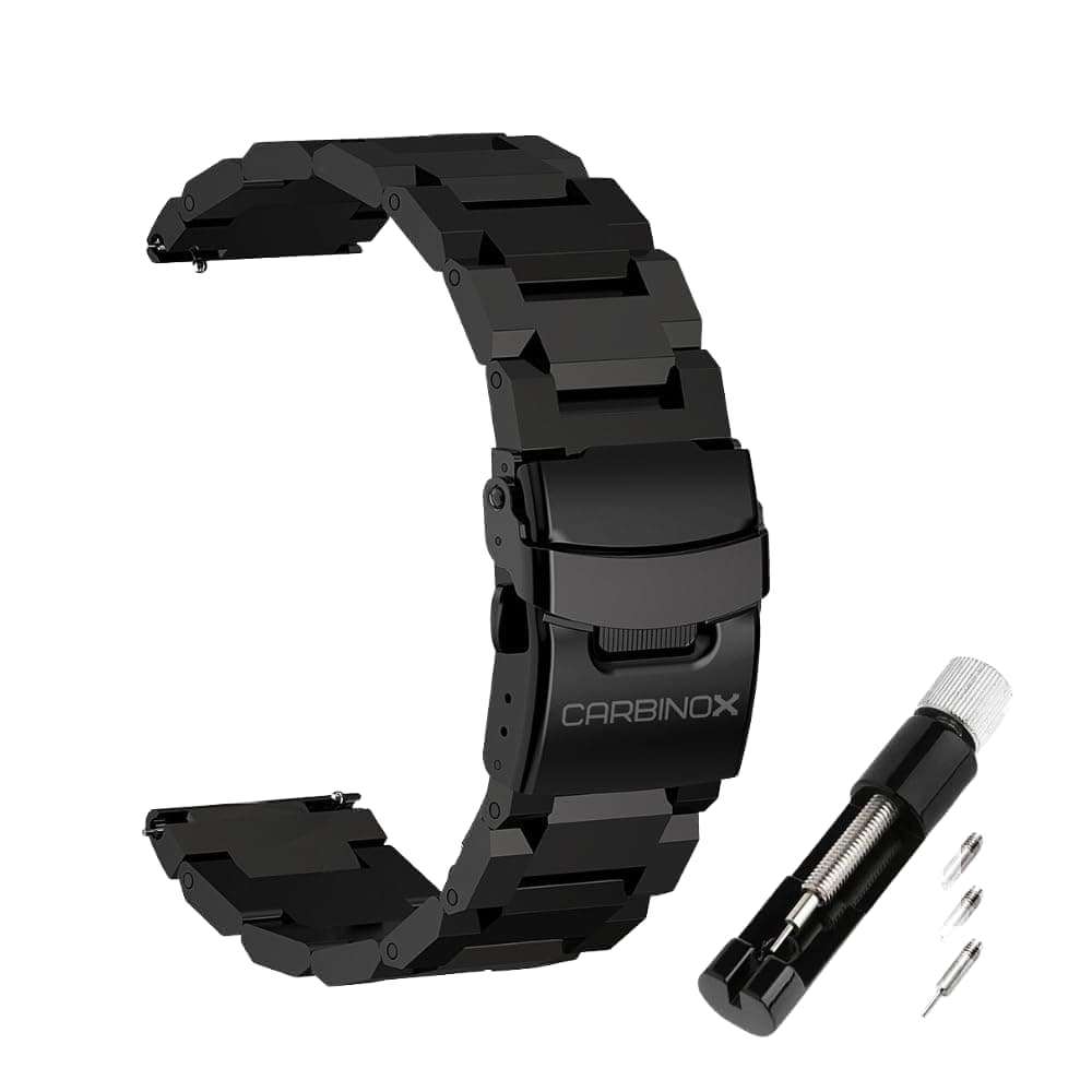 Band Durable 22mm Compatible Smartwatches Adjustable, Secure Fit