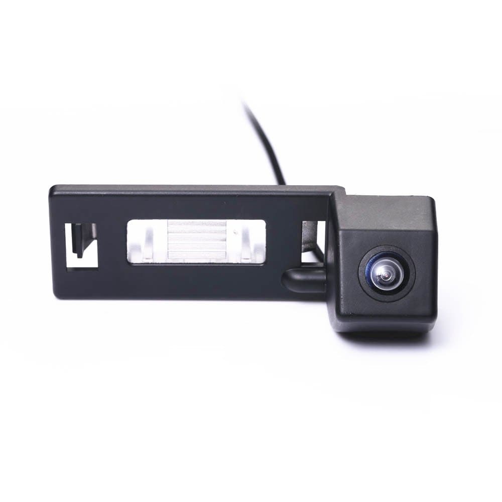 Licence Plate Light Camera with 170 ° Wide Angle Rear View Back up Camera Parking System for Audi A5 A4L TT