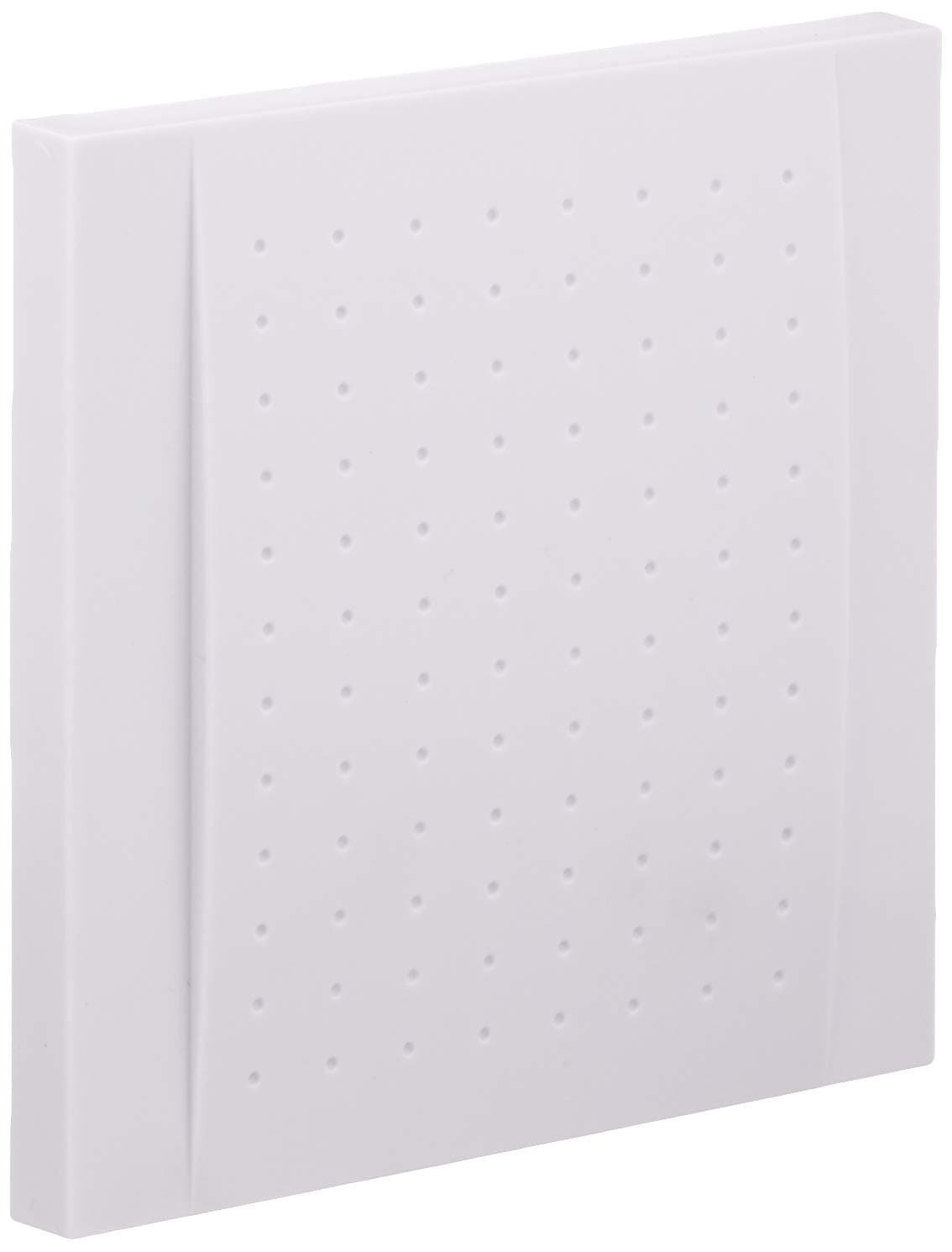 Sentinel SEN5200626 Wired Electronic Doorbell with 8 Melodies, 230 V, White