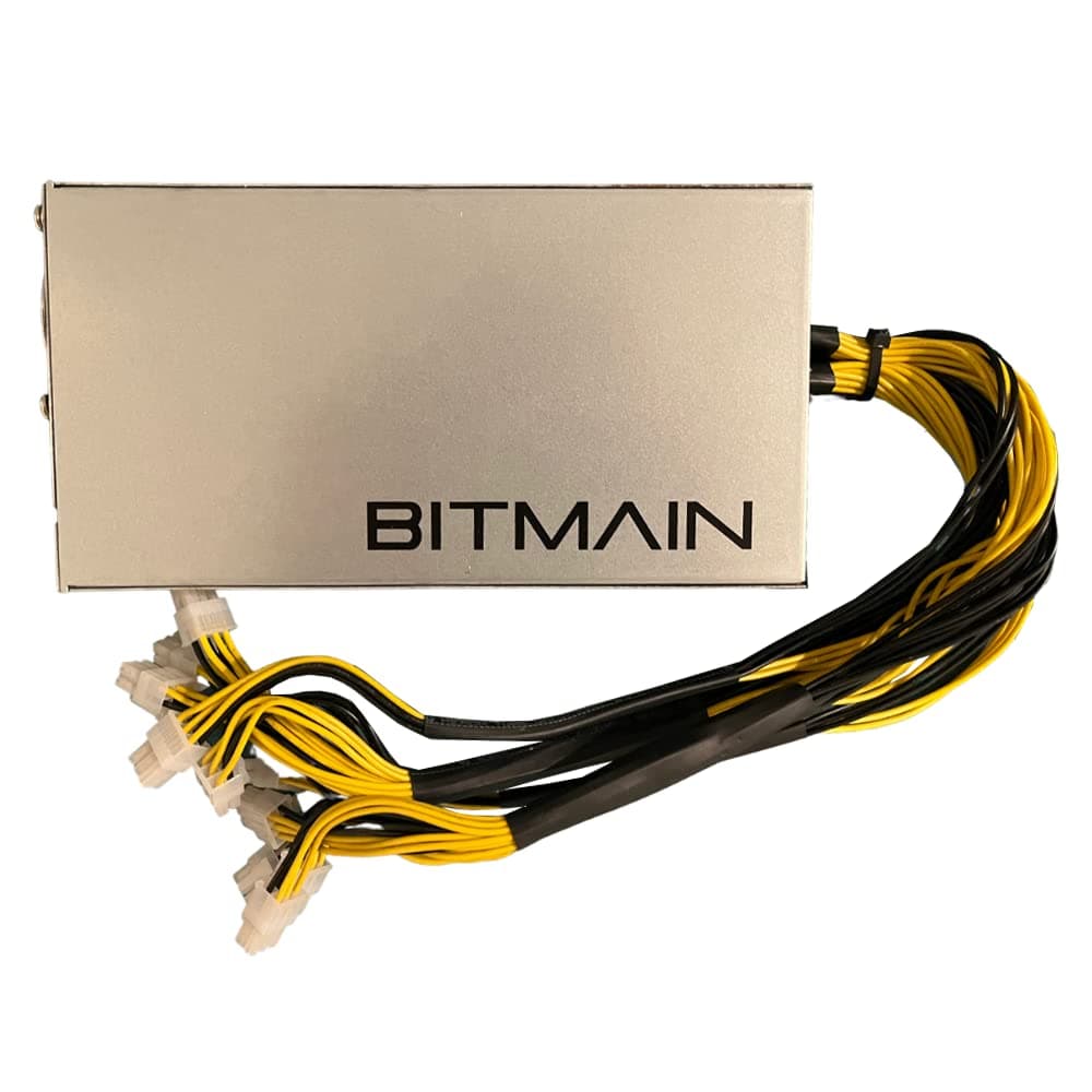 Bitmain Antminer APW7 PSU 1800W 110V 220V Power Supply