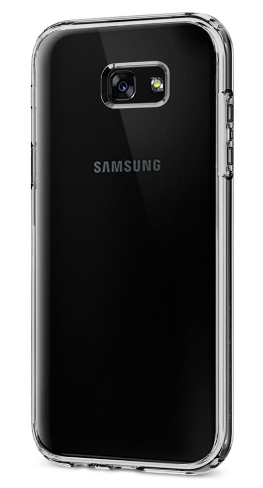 Spigen Ultra Hybrid Designed for Samsung Galaxy A7 Case (2017) - Crystal Clear
