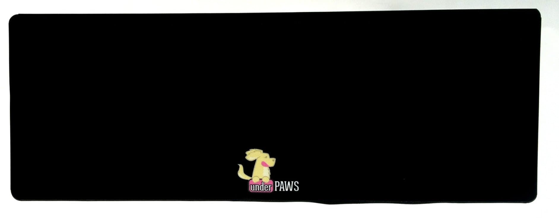 underPAWS BW-001 Bow Wow Barrier, Black