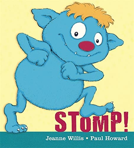 Stomp! Paperback – 2 Feb. 2012