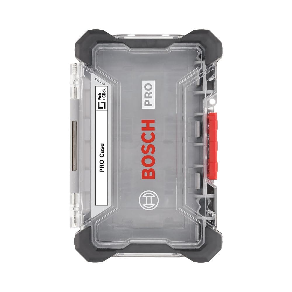 Professional Pick and Click Empty Box Size M (For Use with All Pick and Click Accessory Packs)