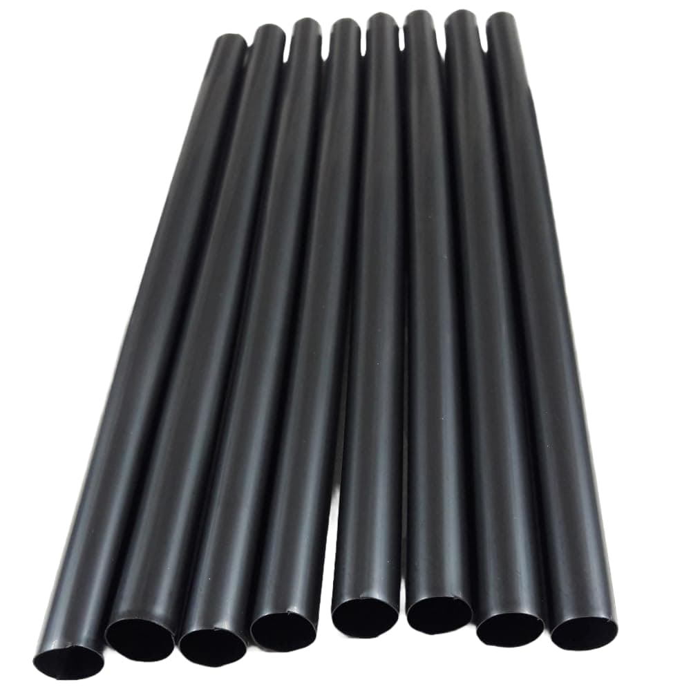 - Twisty The Boba Station® 12mm Bubble Tea Straws I Plastic Reusable Straws for Coffee, Cold Coffee, Bubble Tea, Boba Tea, Iced Tea and More | (100 Pieces)